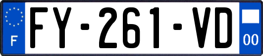 FY-261-VD