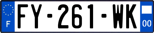 FY-261-WK