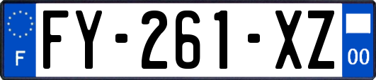 FY-261-XZ
