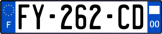 FY-262-CD