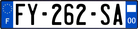FY-262-SA