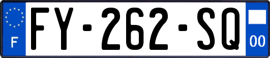 FY-262-SQ