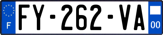 FY-262-VA