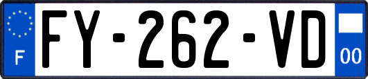 FY-262-VD