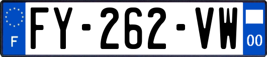FY-262-VW