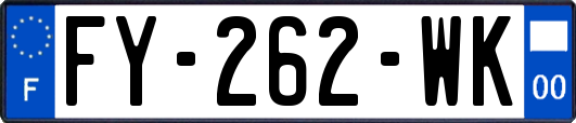 FY-262-WK
