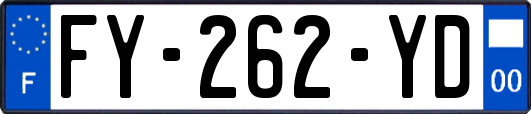 FY-262-YD