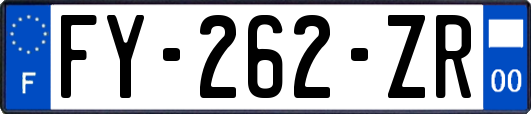 FY-262-ZR