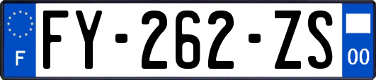 FY-262-ZS