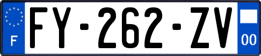 FY-262-ZV
