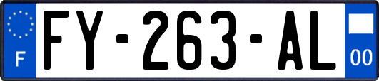 FY-263-AL