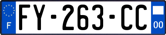 FY-263-CC