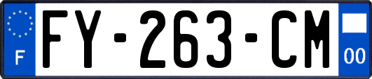 FY-263-CM