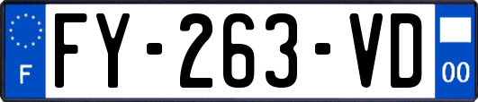 FY-263-VD