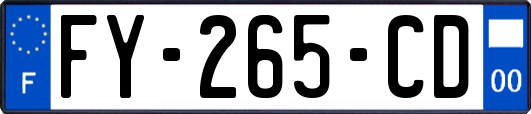 FY-265-CD