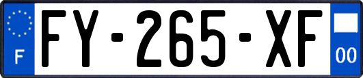 FY-265-XF