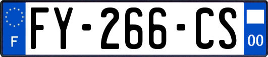 FY-266-CS