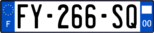 FY-266-SQ