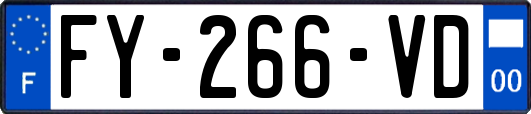 FY-266-VD