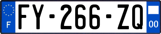 FY-266-ZQ