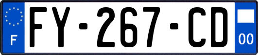FY-267-CD