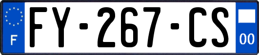 FY-267-CS