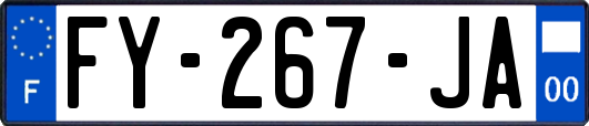 FY-267-JA