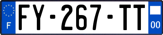 FY-267-TT