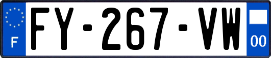 FY-267-VW
