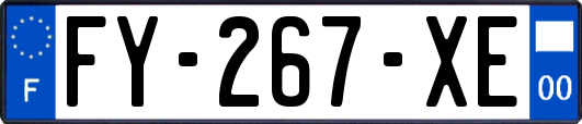 FY-267-XE
