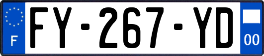 FY-267-YD