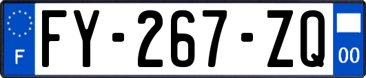 FY-267-ZQ