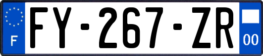 FY-267-ZR