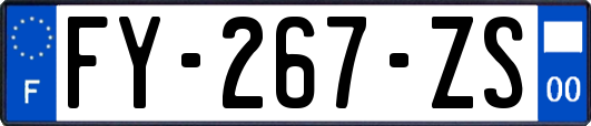 FY-267-ZS