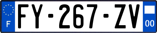 FY-267-ZV