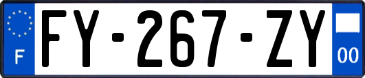 FY-267-ZY