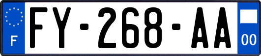 FY-268-AA