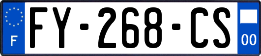 FY-268-CS