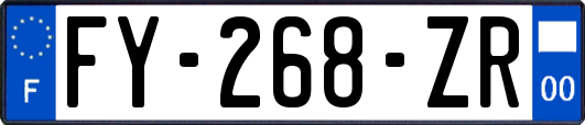 FY-268-ZR