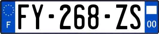 FY-268-ZS