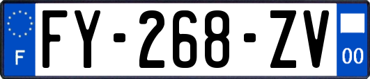 FY-268-ZV
