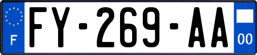 FY-269-AA