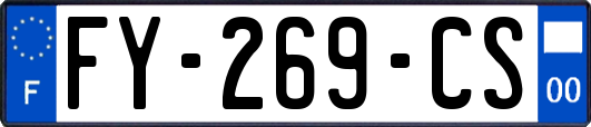 FY-269-CS