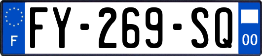 FY-269-SQ