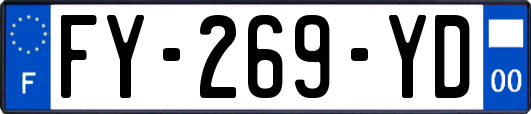 FY-269-YD