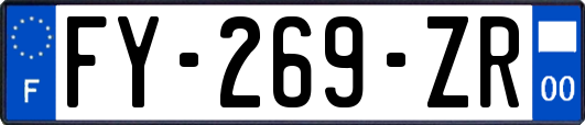 FY-269-ZR