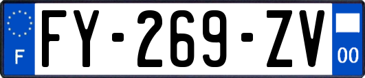 FY-269-ZV