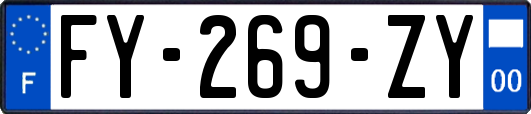 FY-269-ZY