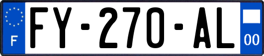 FY-270-AL