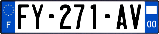 FY-271-AV